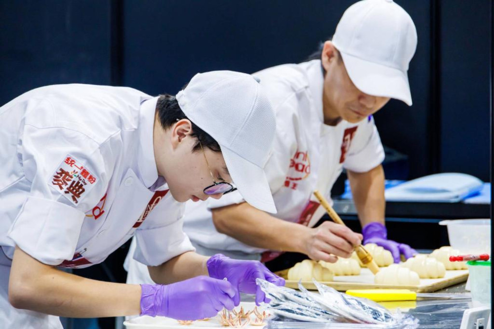 國家隊選拔前哨戰 UniBread烘焙王大賽報名開跑 50萬重金等您來挑戰