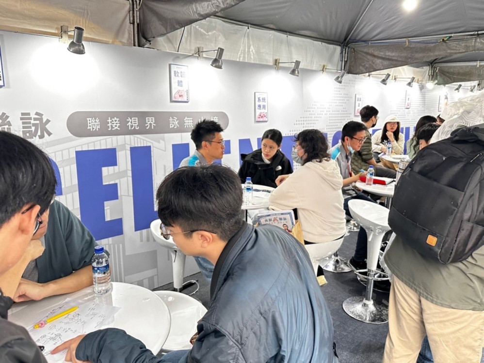 桃竹苗分署3月起攜手20校辦理校園徵才博覽會　釋出逾5萬個工作機會