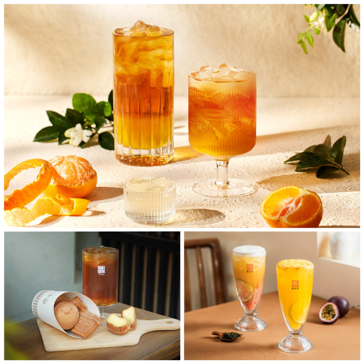 春水堂＋茶湯會夏季新品齊發　飲品、餐食與公益行動全面升級