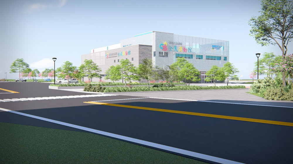 臺南市運動館 ROT 案招商說明會 吸引業界高度關注