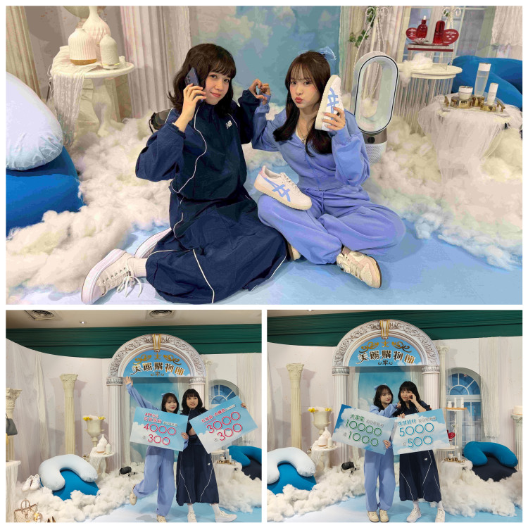 台中大遠百「美麗購物節」登場 “蔚來新紀元”開啟春日購物潮