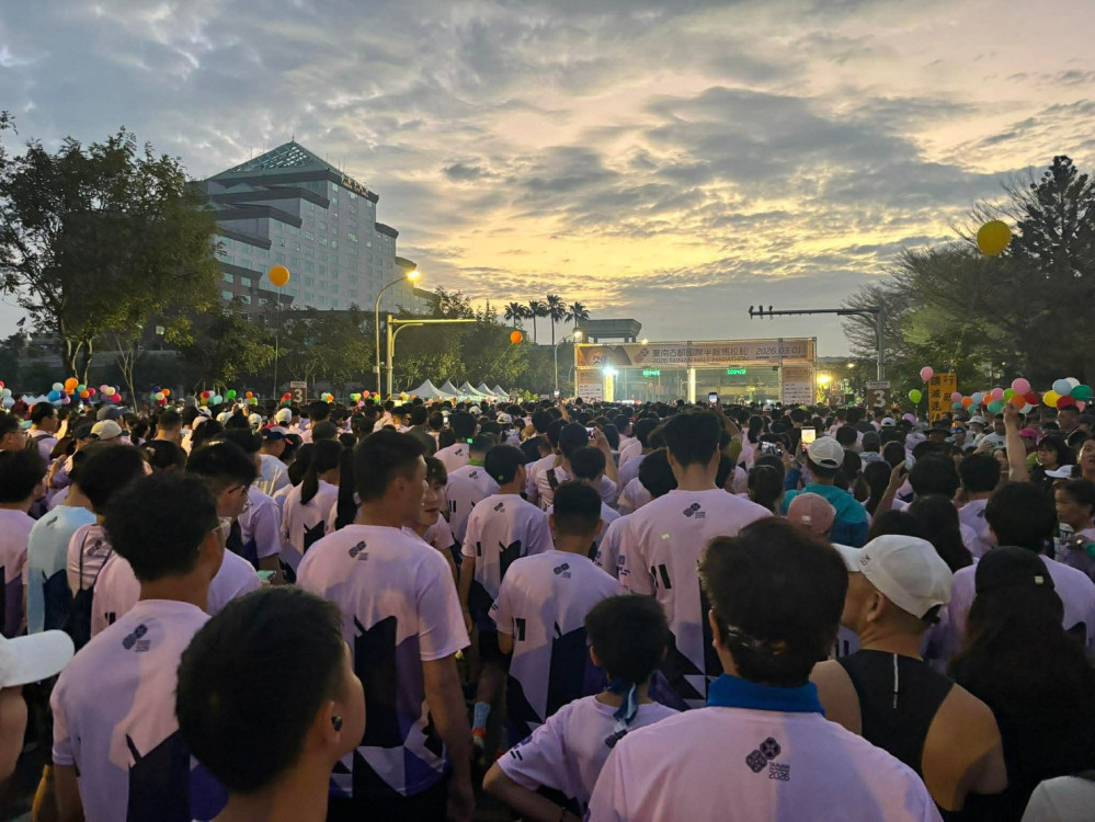 228連假台南狂吸123萬人次！觀光人潮年增逾1成 蘭展、馬拉松接力引爆府城