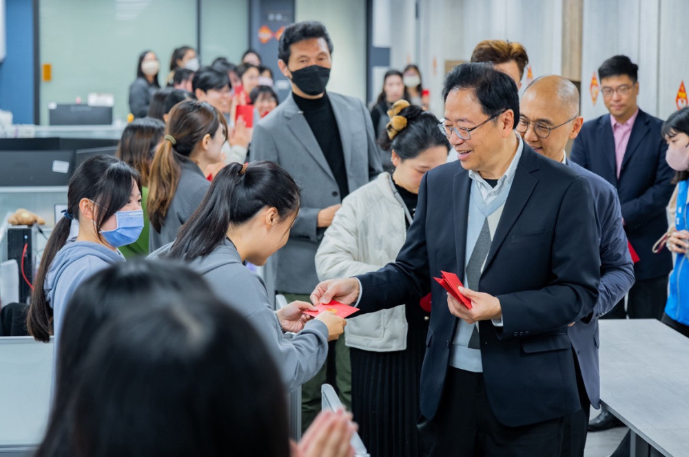 參訪風澤醫療體系管理中心　張善政：社區醫療緊密合作 建構健康桃園