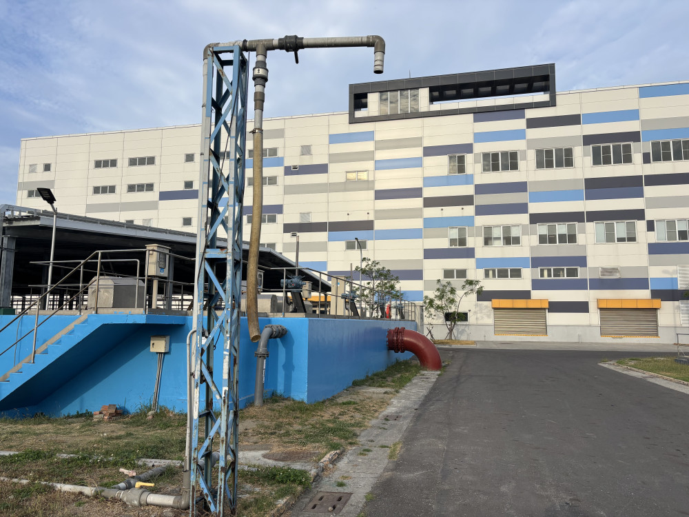 臺南春雨帶來水源，治水工程見效無災情