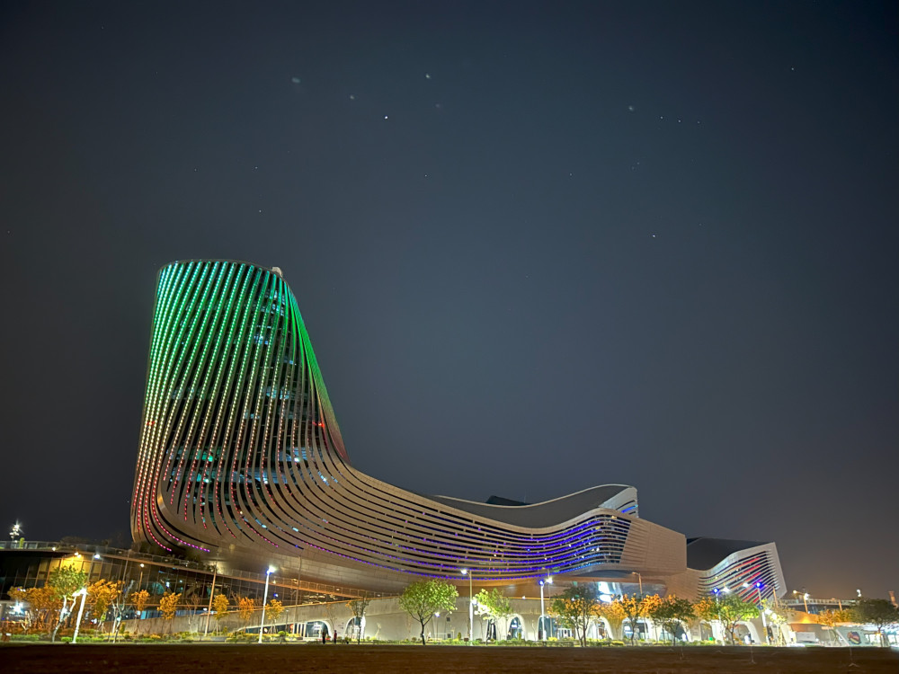 臺灣港務公司響應「Earth Hour 地球一小時」！ 減碳護地球