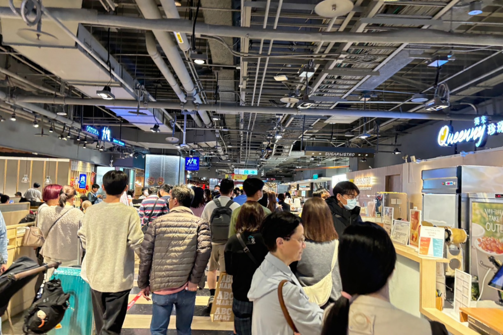 新光三越高雄左營店「春上市來高雄玩-春日嘉年華」席捲南台灣