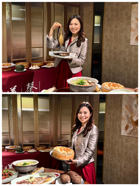 母親節訂位升溫！膳馨以台灣風土桌菜寵媽   下半年插旗台北大巨蛋