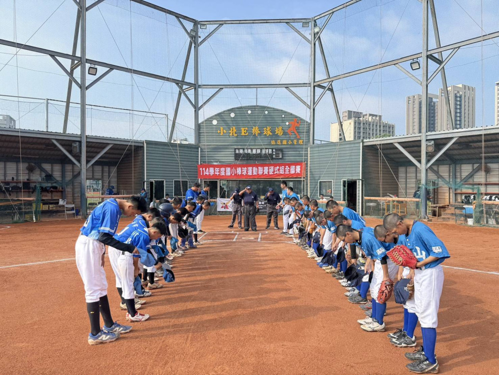 臺南積極打造棒球交流據點，多項活動提升棒球實力