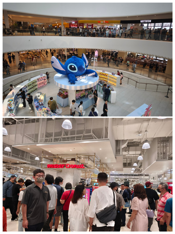 引爆大臺中時代！投資超過120億 「漢神洲際購物廣場」4/10耀眼揭幕