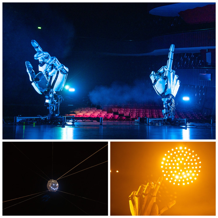 豪華朗機工首登歌劇院挑戰「無人劇場」！   《最後一問》化劇場為記憶膠囊 獻給終將面對離別的大人們