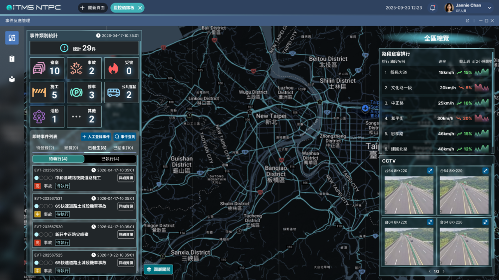 新北交通局回應交控系統疑慮：採封閉式架構，未對外提供號誌數據