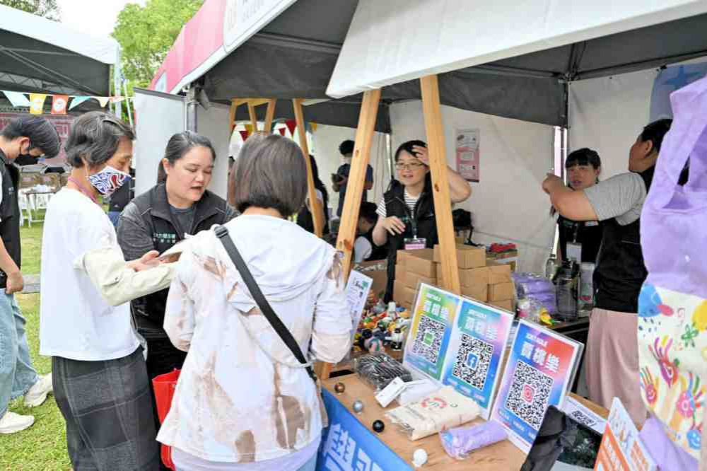 桃竹苗分署「媽媽我挺你．攜手向前行」5/9竹北遠百登場　早鳥預約贈好禮