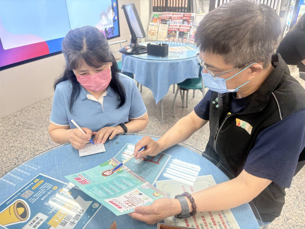 7旬重啟人生不設限！中彰投分署運用「照顧服務就業獎勵」助高齡者投入長照職場