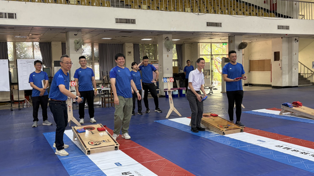 臺南市教育局打造共融校園運動新亮點