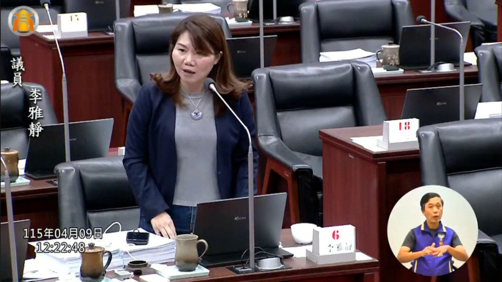 公園爆修繕大塞車！李雅靜怒轟：重亮點輕民生