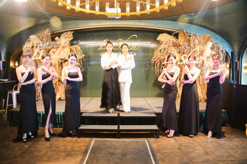 《為愛加冕》4月亞果遊艇會登場　Li Shin Jewellery演繹女性珠寶美學