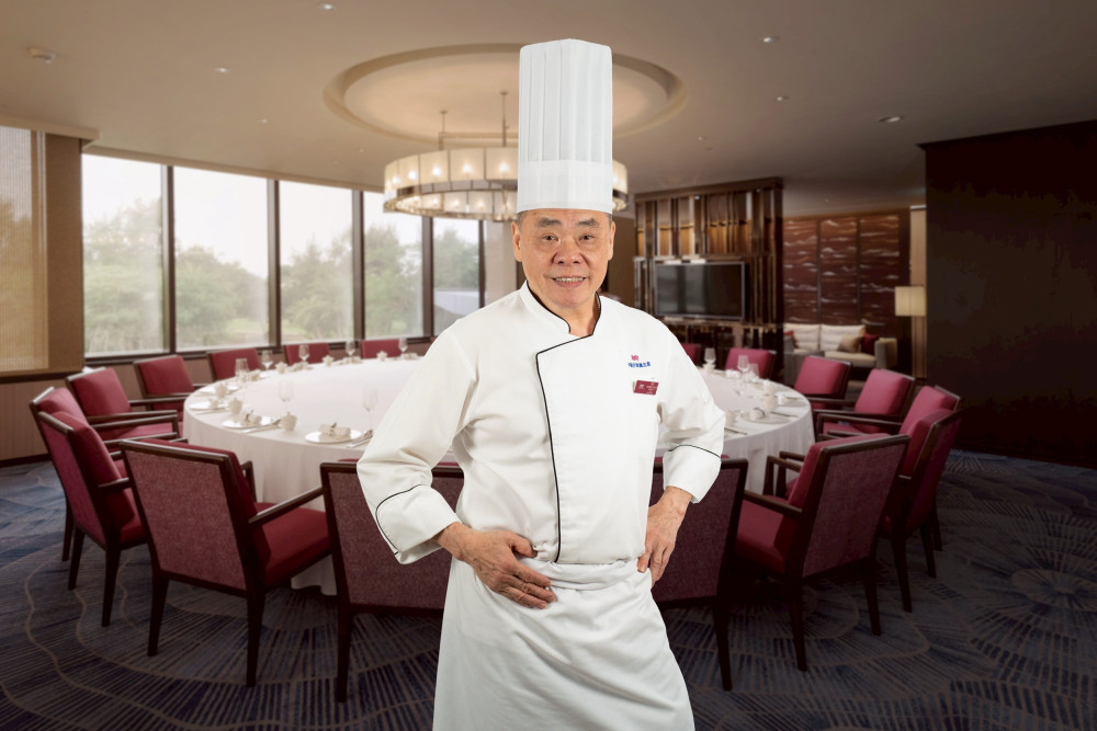大員皇冠餐飲全面升級！港籍名廚姚嘉雄50年粵菜功底進駐 