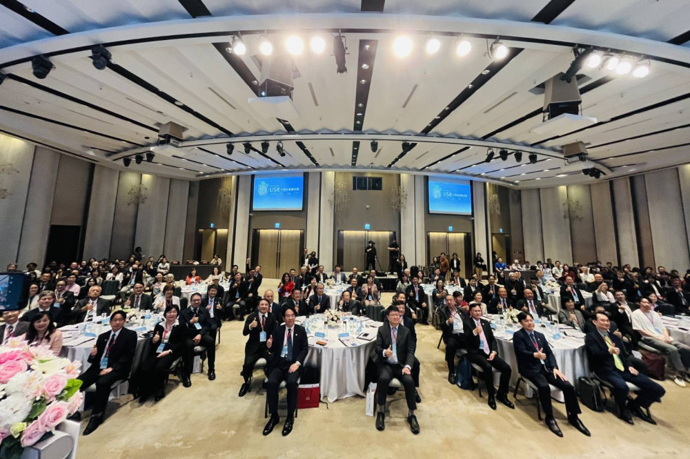 全臺唯一3連霸！東海大學蟬聯3年首獎  榮登《遠見》USR「年度榮譽榜」