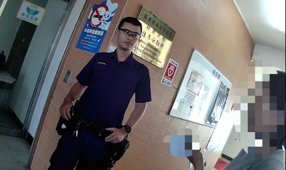 「監管帳戶」騙局曝光　枋寮警識破詐術成功守財