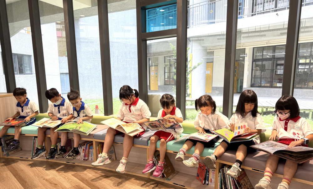 教育部閱讀績優名單出爐：新北勇奪10獎項，展現多元創新教學能量