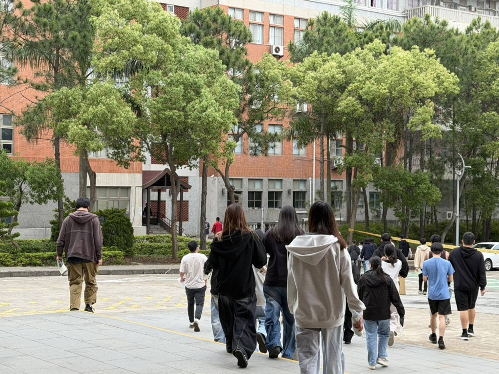 115統測金門考區首日試務順利 提醒考生注意應試規範