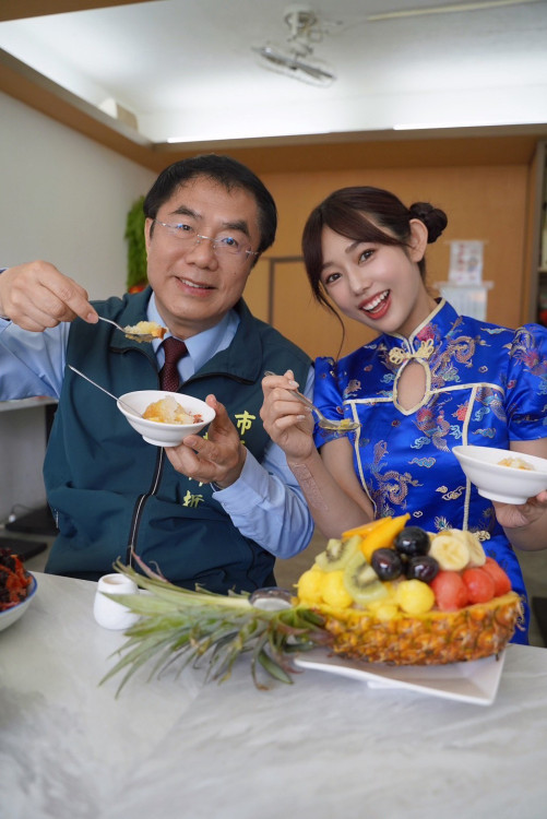 臺南觀旅局攜手日本KOL強攻直航市場 健身網紅、真人春麗體驗府城魅力