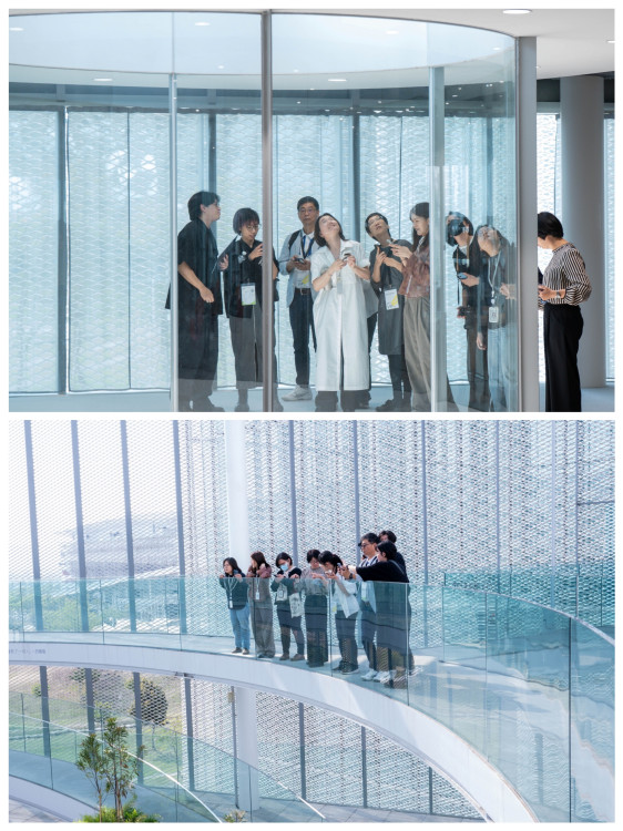 漫遊綠美圖也能成就解鎖！  建築語彙轉成關卡 開啟數位解謎新體驗