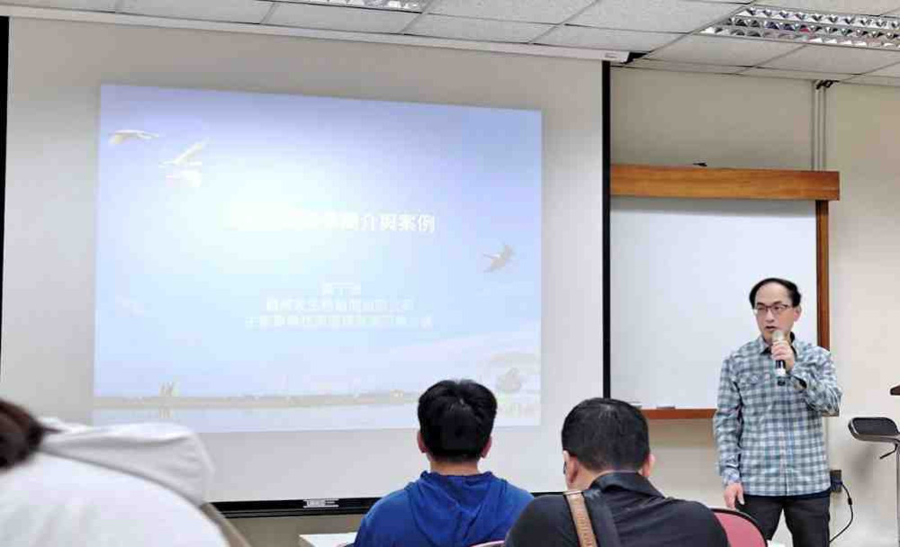 林保署新竹分署研習施工品質暨職安管理　提升公共工程品質與管理效能