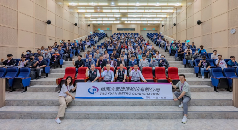 桃捷招募新血調薪最高7.5％吸引人才　張善政：因應長期路網發展培育專才