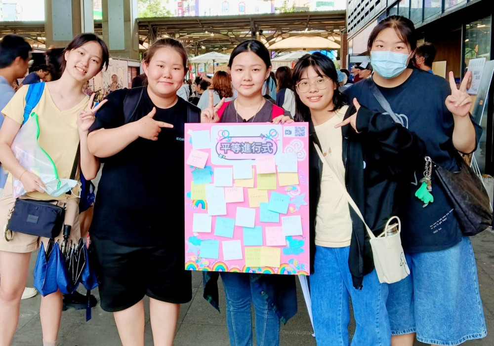 臺中女兒館「女孩圓夢計畫」5/2啟動   揪團用創意翻轉性別偏見