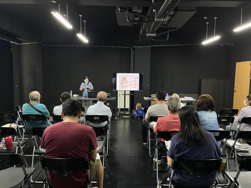 臺南市政府辦食安講習 強化市場夜市食安管理