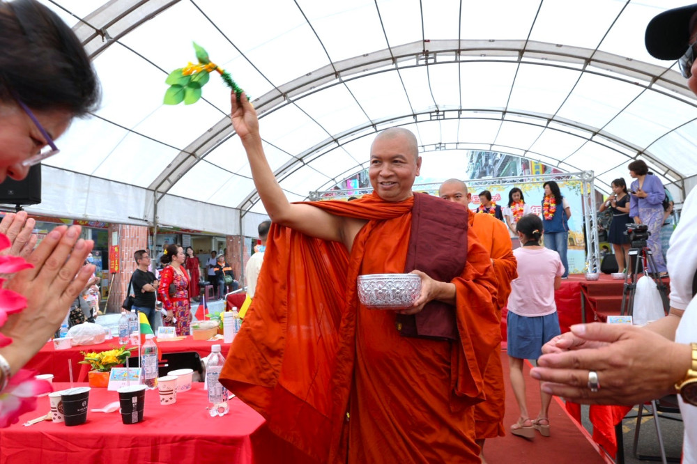 體驗各國文化魅力　新北多元文化節首發：2026緬甸新年浴佛活動登場！