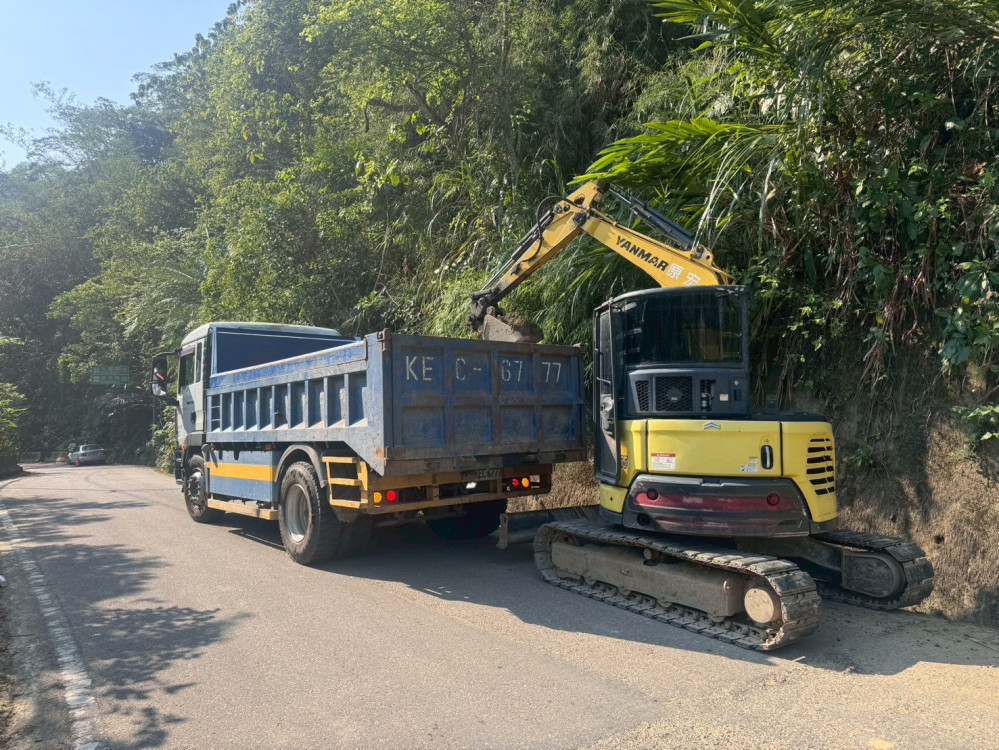 台南工務局啟動防汛整備 應對雨季威脅