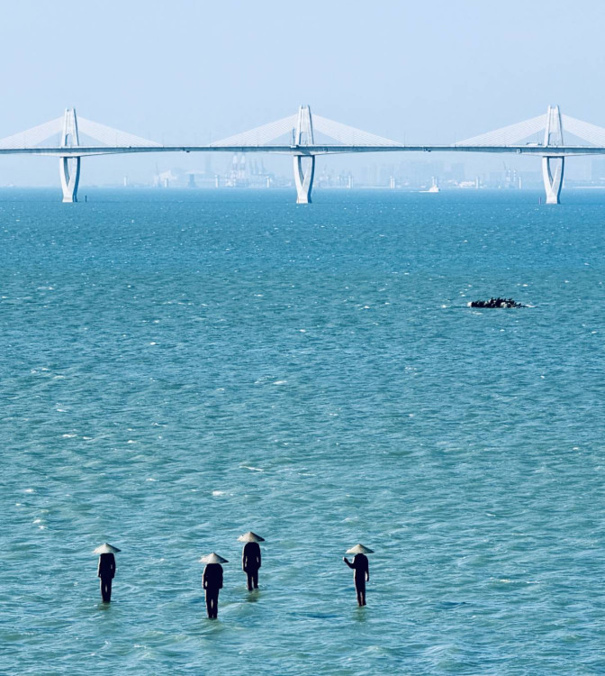 《磁層～可以詩‧可以畫》王婷攝影個展金門登場