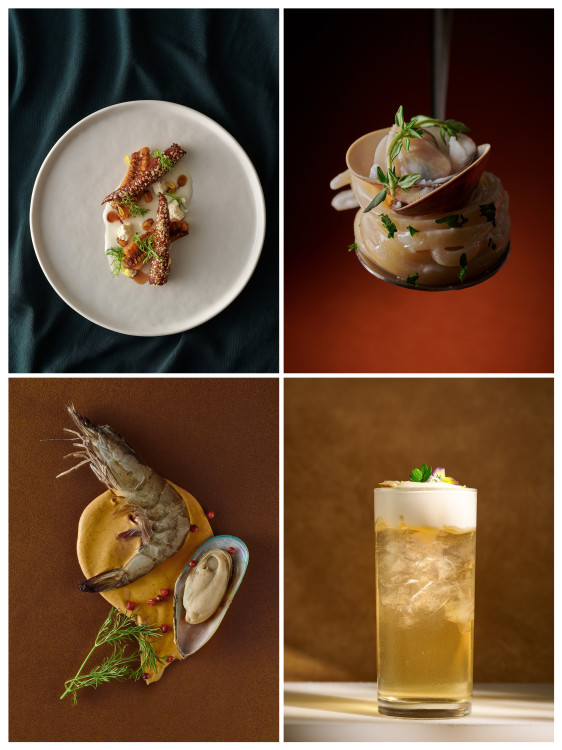 尊鴻集團百貨首店「嵩 sung」台中漢神開幕   以跨文化創作語彙打造世界級餐桌