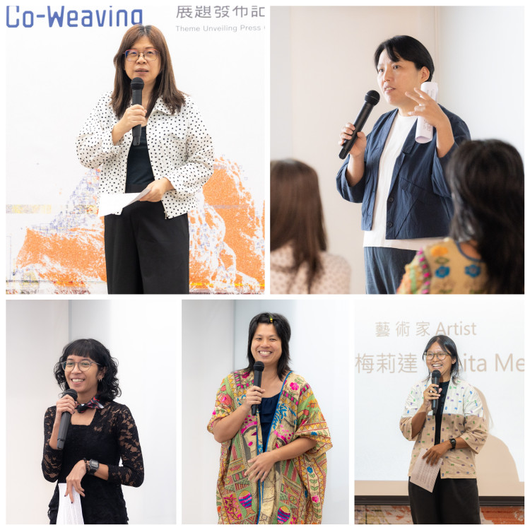 國美館宣布「2026亞洲藝術雙年展」展題＋第一波參­­­展藝術家名單