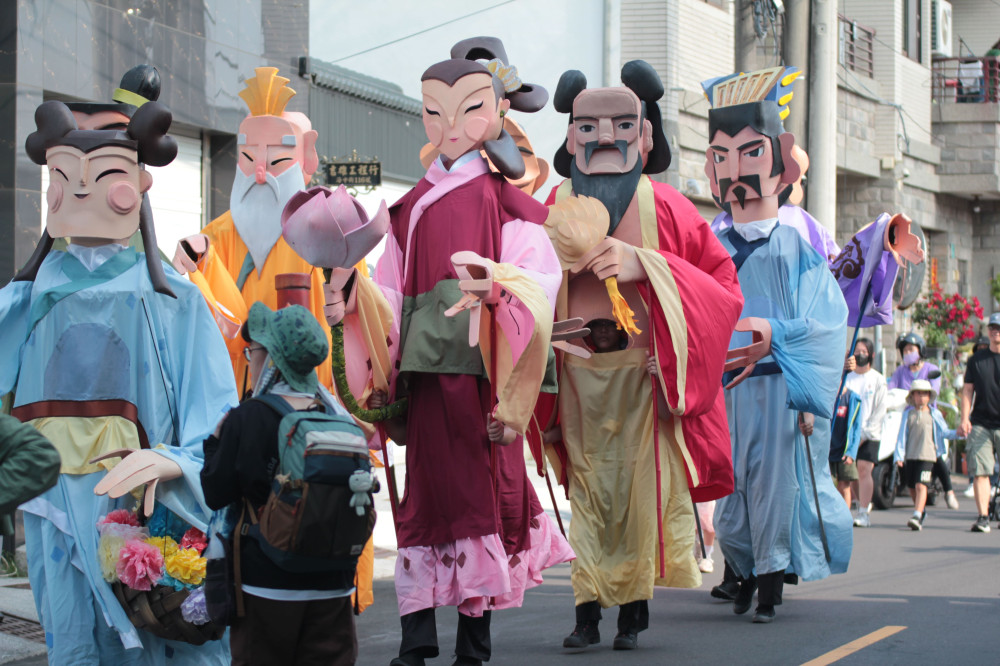 2026 台江文化季揭幕，多元活動展現台江魅力