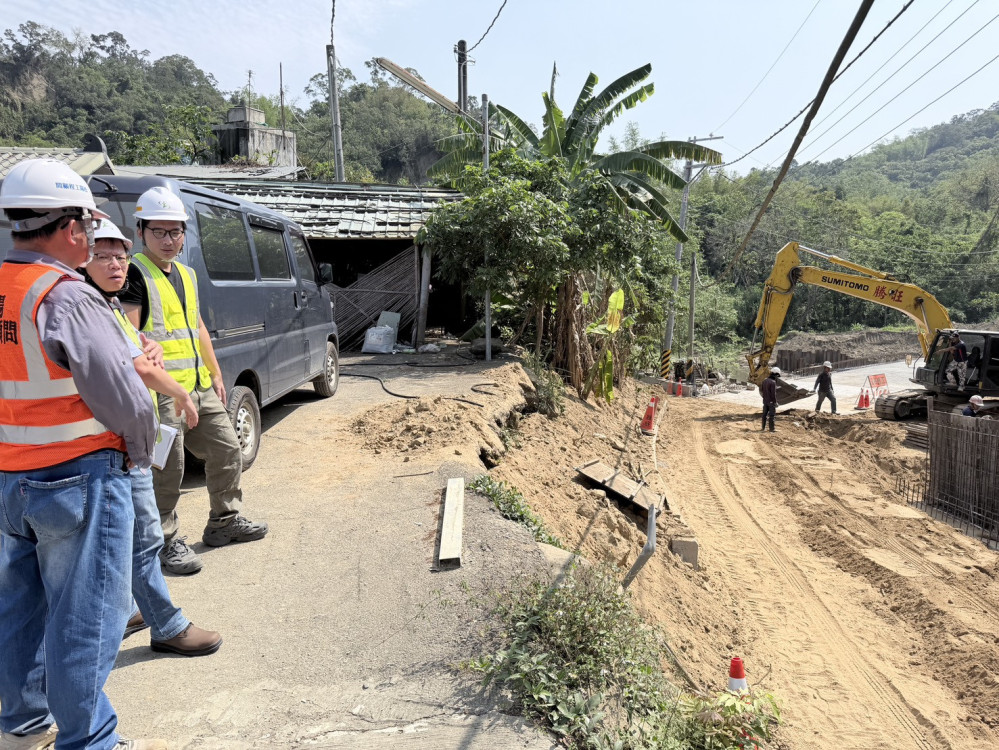 台南工務局啟動防汛整備 應對雨季威脅