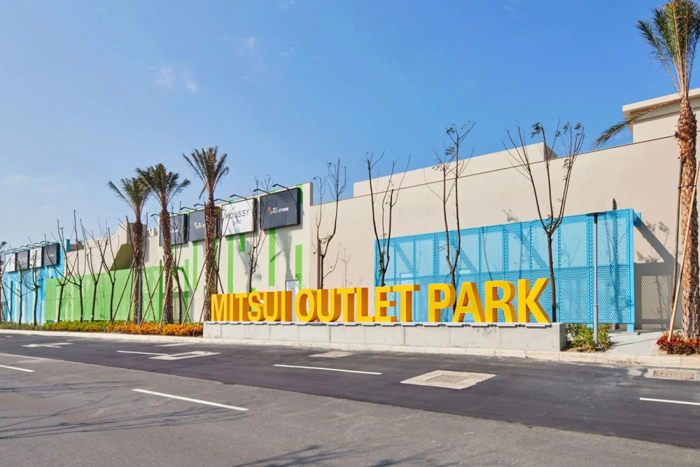 最強母親節OUTLET優惠  MITSUI OUTLET PARK「母親節特輯」4/17盛大登場