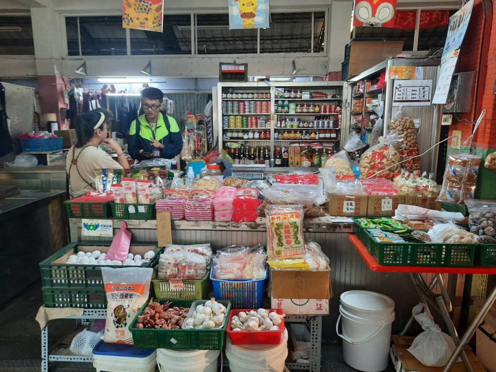 臺南市政府辦食安講習 強化市場夜市食安管理