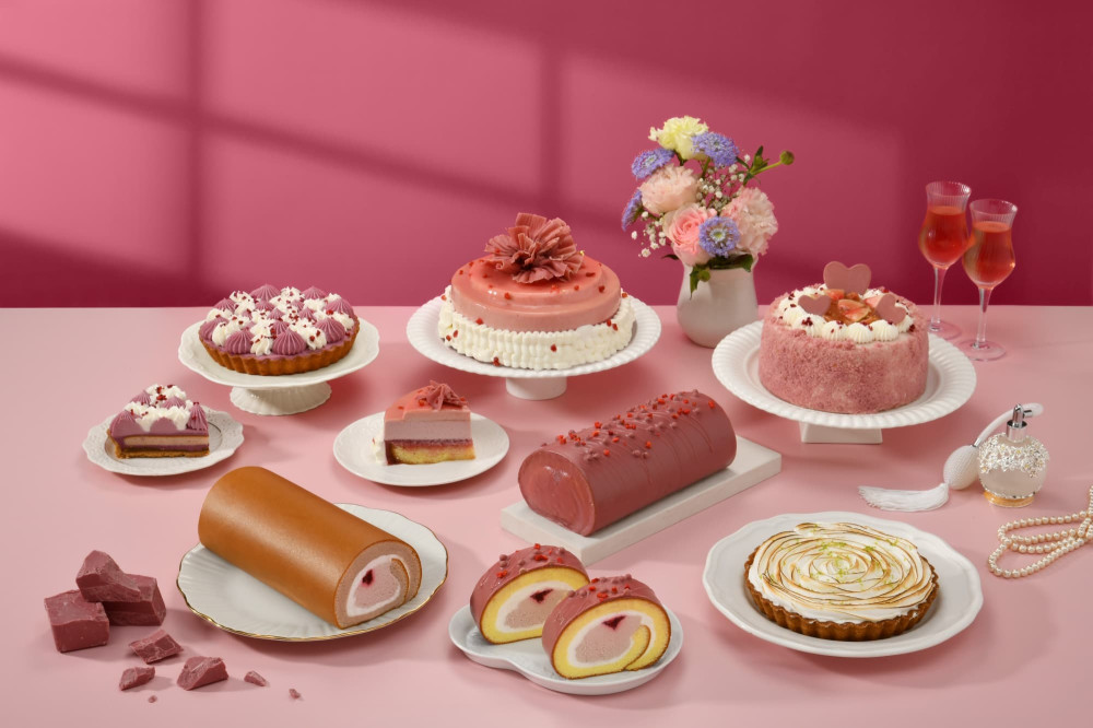 母親節蛋糕市場三大趨勢成形：「輕盈×奢華×造型」打造甜點新浪潮