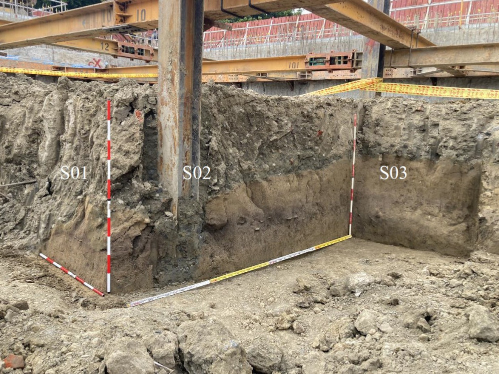 南科奇美醫院開挖發現史前遺址！文資處啟動緊急搶救，確保醫療建設與古文明共存