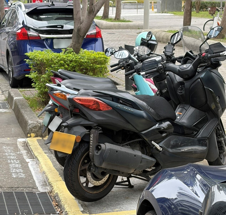 新北5月起擴大開放大型重機停放路邊收費機車格　交通局：滿足各類車種停車需求