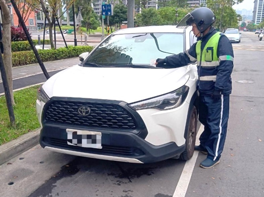 勞動節連續假期輕鬆出遊：新北路邊平日收費停車格暫停收費