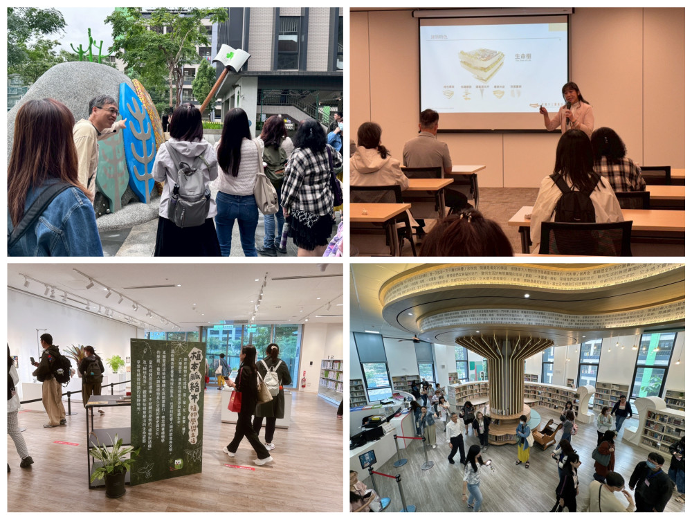 中市閱讀教育奪18獎連5年全國第一 閱讀教育輔導團帶領圖書教師跨縣市交流