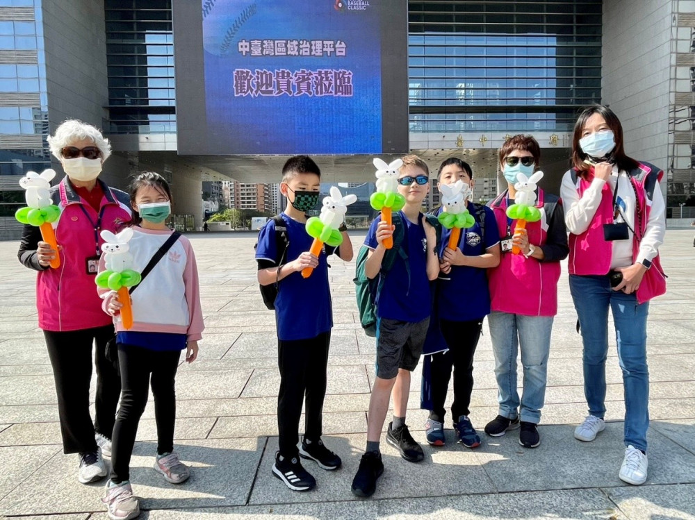 享受客製化導覽服務 中市秘書處邀請民眾揪團遊市府 聆聽台中的故事