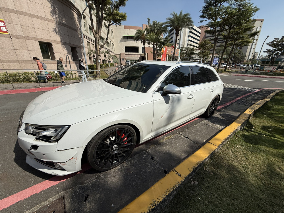 掉落物釀禍！國道警追查肇事來源車輛