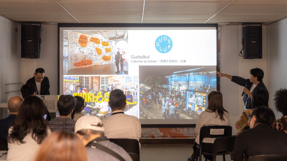 國美館宣布「2026亞洲藝術雙年展」展題＋第一波參­­­展藝術家名單