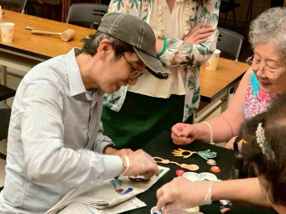 活出具溫度的質感生活　府中文化沙龍「熟齡生活學」開放報名