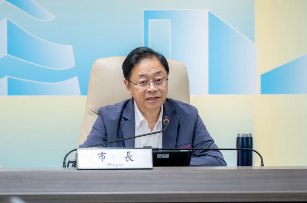 中東情勢引發塑化波動 張善政指示跨局處聯防確保供應無虞